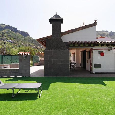Villa Alma Vega de San Mateo Buitenkant foto