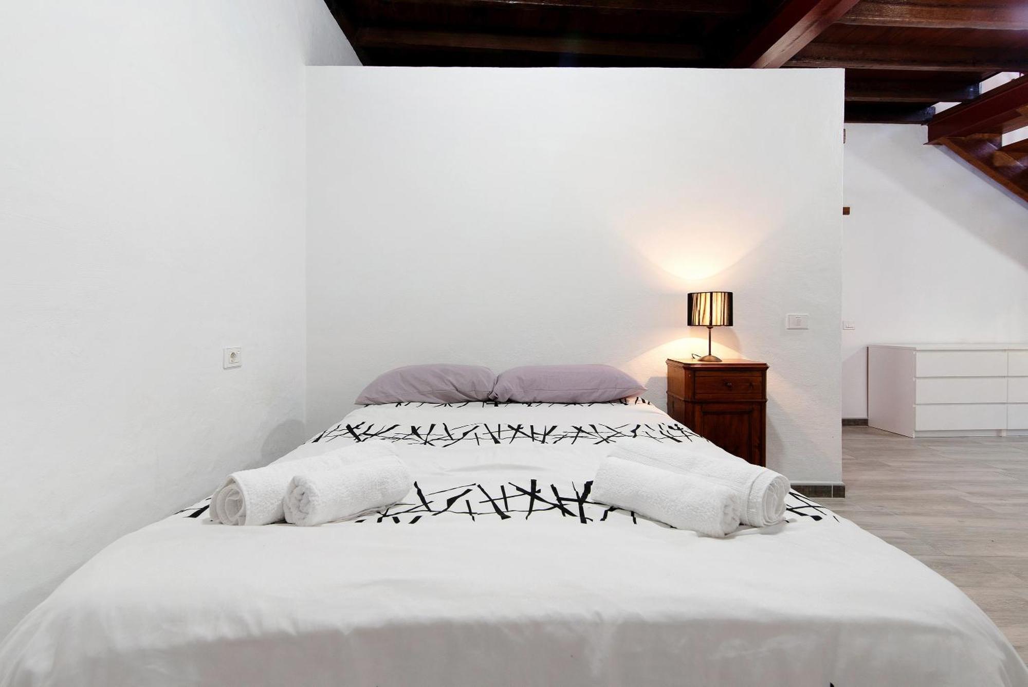 Villa Alma Vega de San Mateo Buitenkant foto