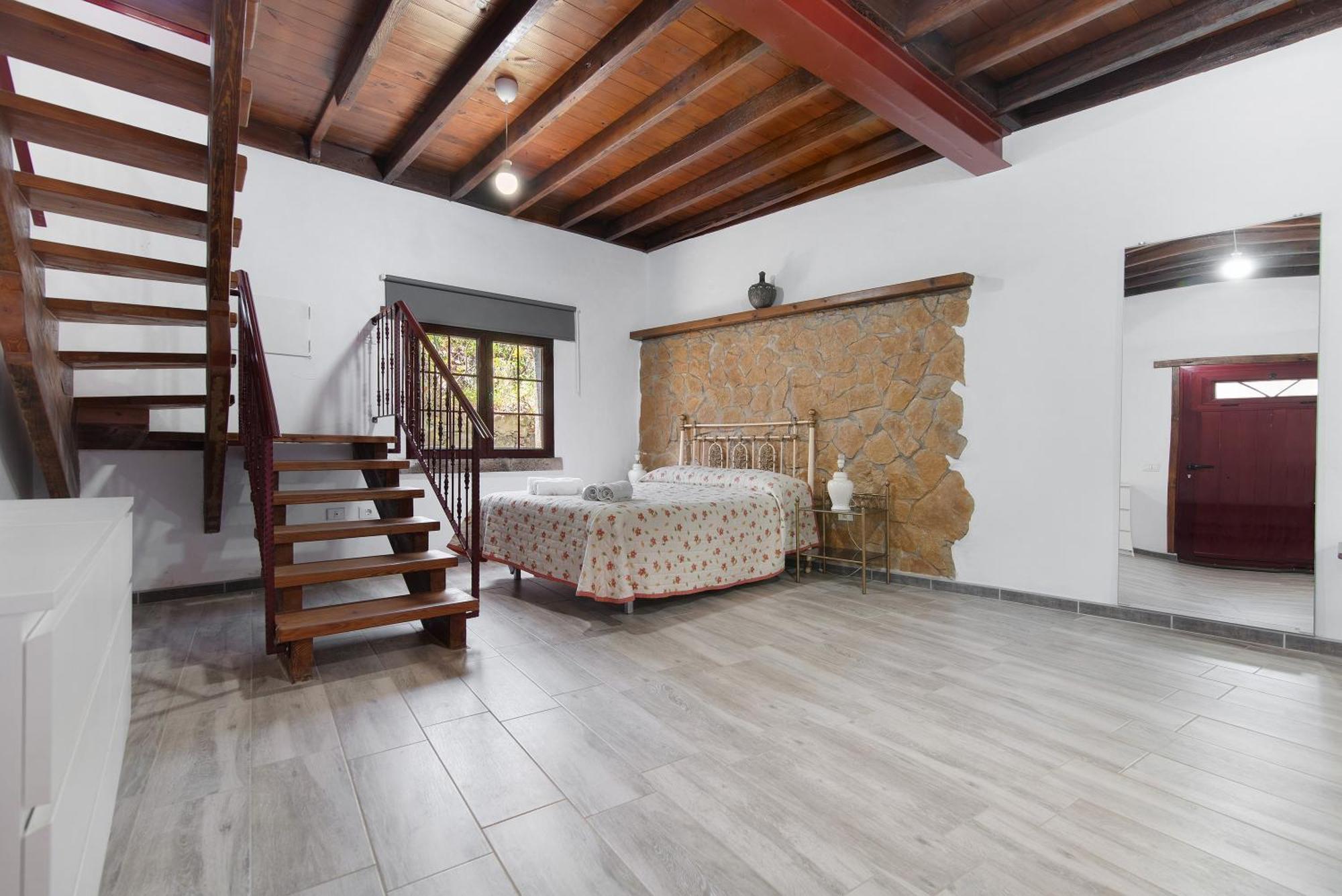 Villa Alma Vega de San Mateo Buitenkant foto