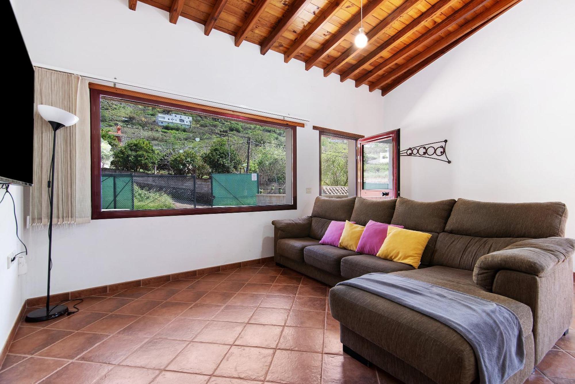 Villa Alma Vega de San Mateo Buitenkant foto